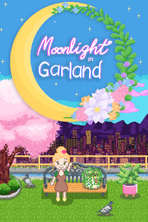 Moonlight In Garland cover art