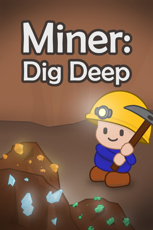 Miner: Dig Deep cover art