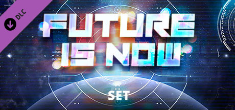 Movavi Video Editor Plus 2021 Effects - Future is now Set Steam header image