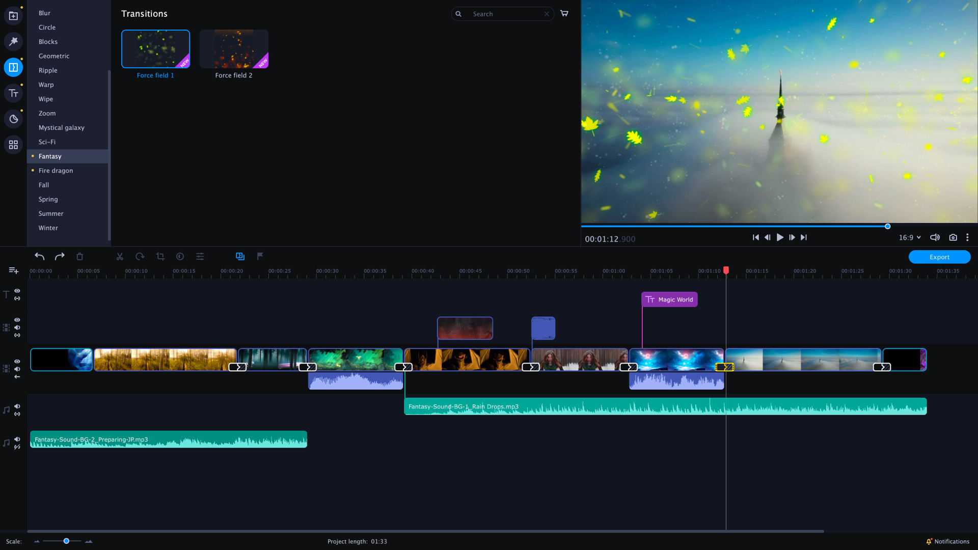 movavi video editor 11 ستارتايمز movavi video editor 11 ستارتايمز