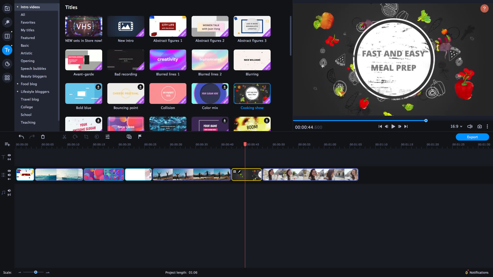 Movavi Video Editor Plus 2021 Effects - Trendy Intro Set on Steam Movavi Video Editor Plus 2021 Effects - Trendy Intro Set on Steam