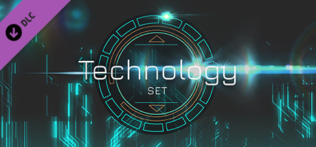 Movavi Video Editor Plus 2021 Effects - Technology Set Steam header image