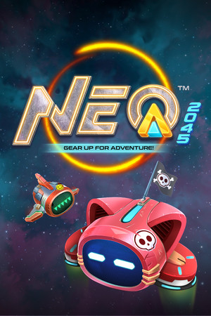 NEO 2045: Adventure MMO Game cover art