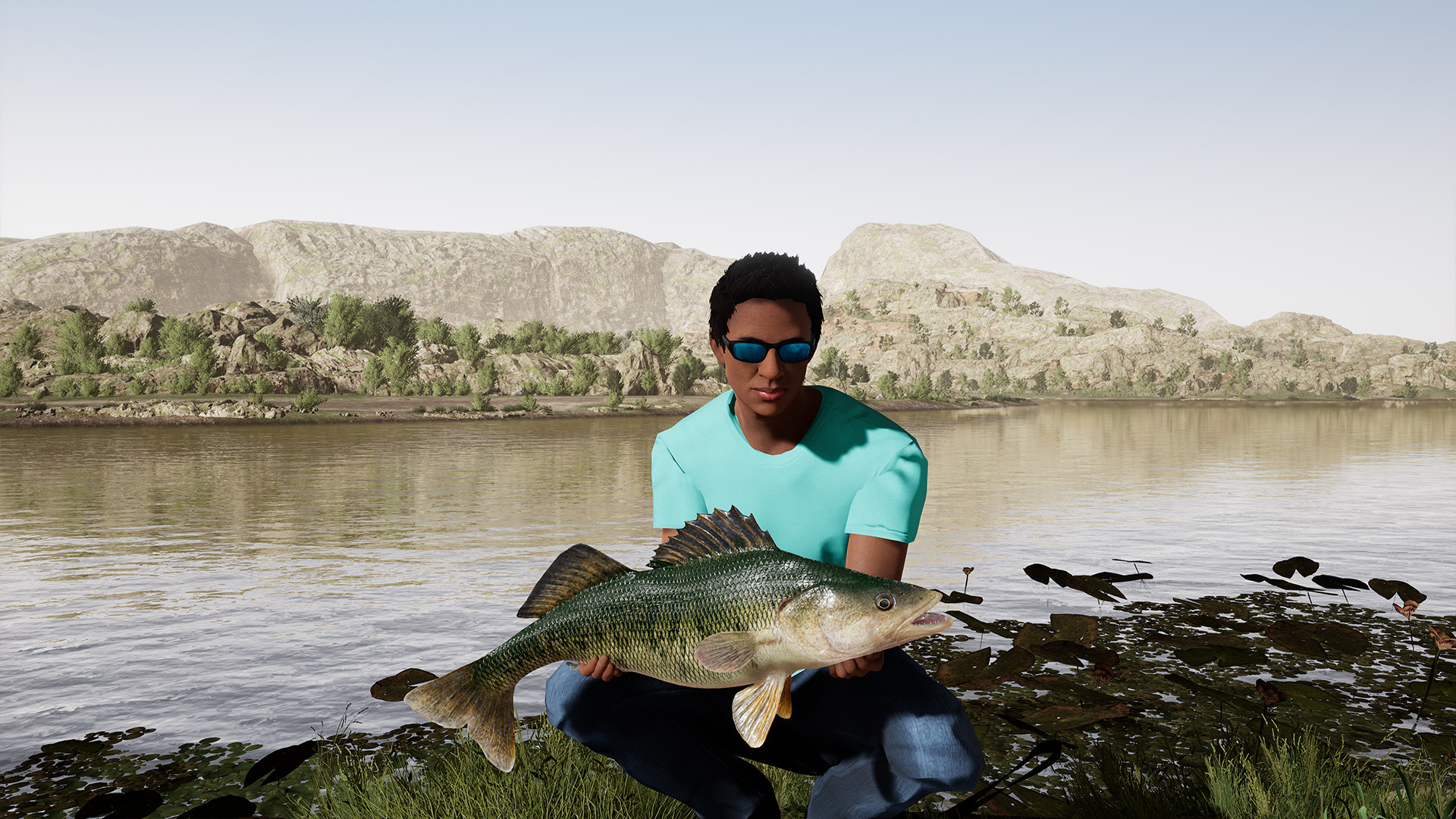 Fishing Sim World®: Pro Tour - Laguna Iquitos on Steam