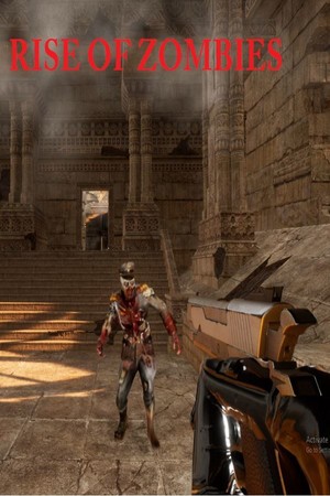 Dead War: Rise of Zombies