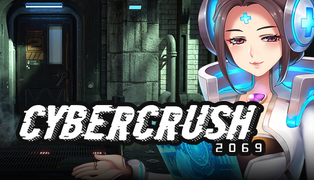 Cyber Crush 2069: 18+ Content (Uncensored) Steam capsule image