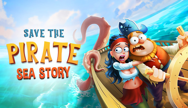 Save the Pirate