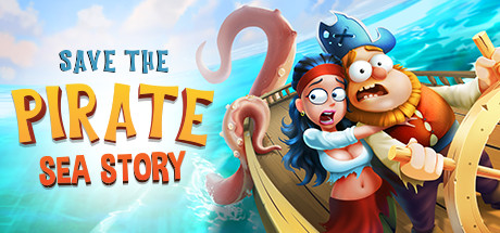 Save the Pirate: Sea Story