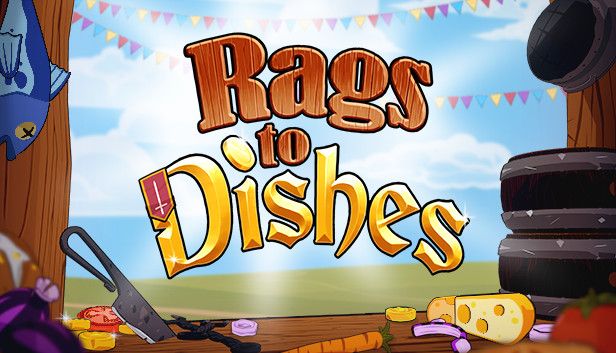 Rags to Dishes Steam capsule image