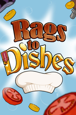 Rags to Dishes cover art