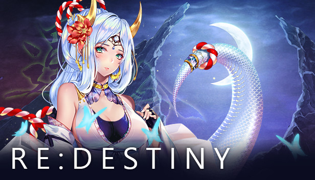 Re:DESTINY 18+ Patch (depreciated) Steam capsule image