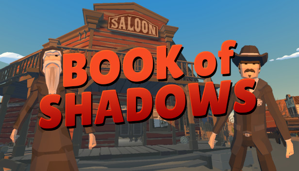 Book of Shadows Steam capsule image