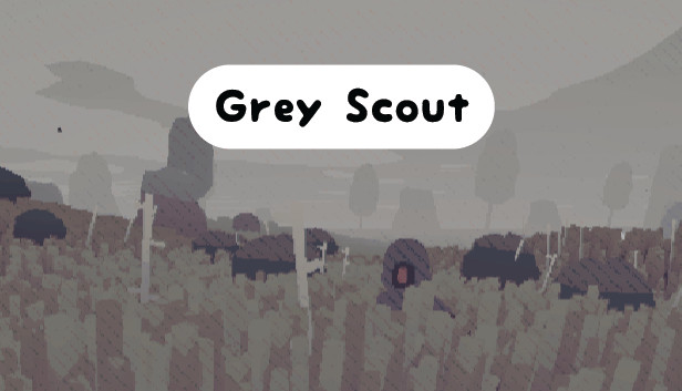 Grey Scout Steam capsule image
