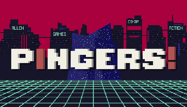 Pingers Steam capsule image