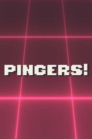 Pingers cover art