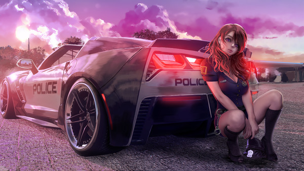 Cars And Girls Steam CD Key