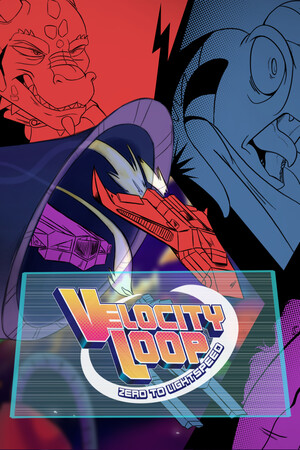 VelocityLoop, Zero to Lightspeed cover art