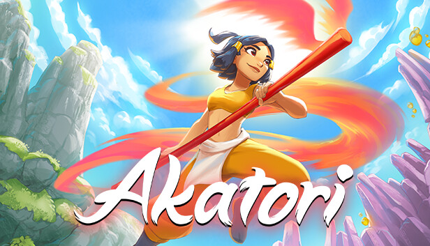 Akatori Steam capsule image