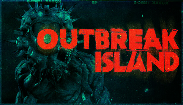 Outbreak Island Steam capsule image