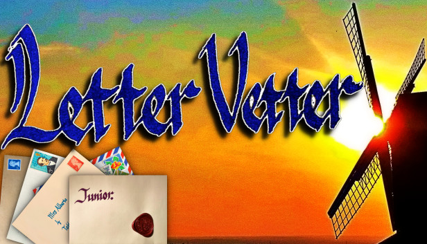 Letter Vetter Steam capsule image