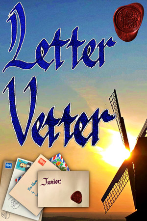 Letter Vetter cover art