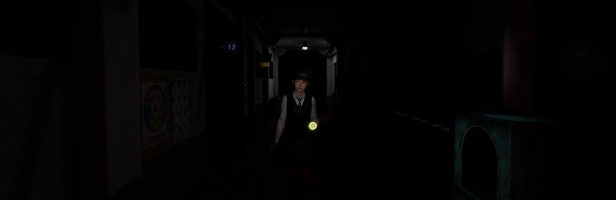 White Day VR: The Courage Test