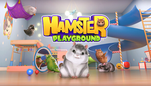 Hamster Playground on Steam