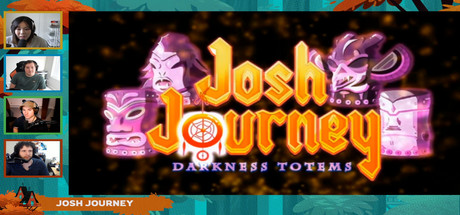 Steam Game Festival: Josh Journey: Darkness Totems header image