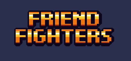 Friend Fighters Cover Image
