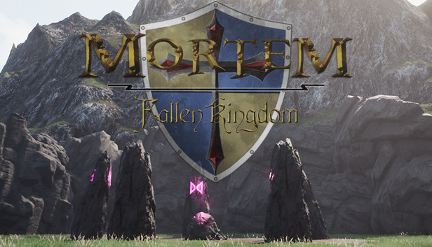 Mortem: Fallen Kingdom Steam capsule image
