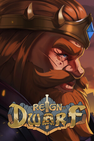 Reign Of Dwarf cover art