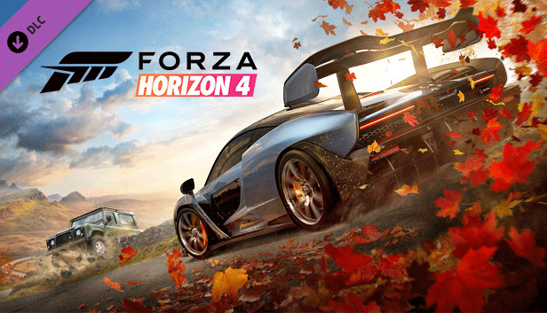 Forza Horizon 4: Welcome Pack on Steam