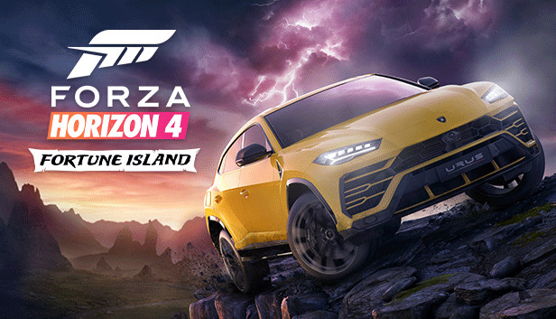 Buy FORZA HORIZON 4 STANDARD EDITION Xbox One / PC Xbox Key 