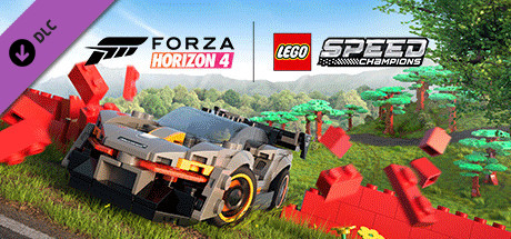 Economize 60% em Forza Horizon 4: LEGO® Speed Champions no Steam