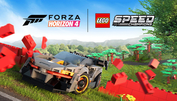 Steam：Forza Horizon 4: LEGO® Speed Champions