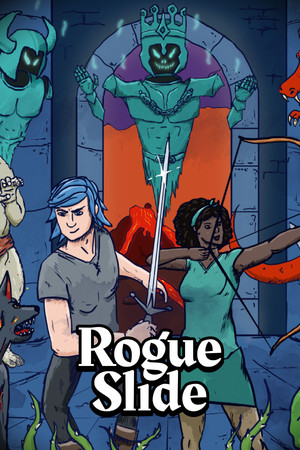 RogueSlide cover art