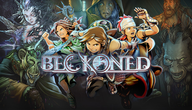 BECKONED Steam capsule image