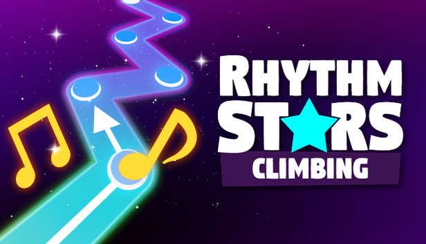 Rhythm Stars Climbing Steam capsule image
