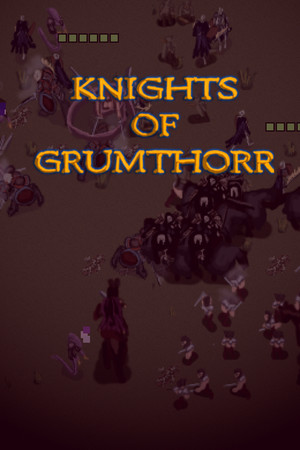 Knights of Grumthorr cover art