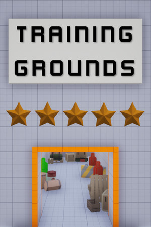 Training Grounds cover art