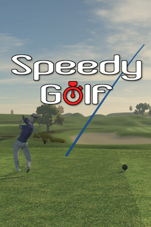 Speedy Golf cover art