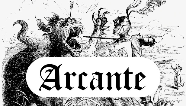Arcante Steam capsule image