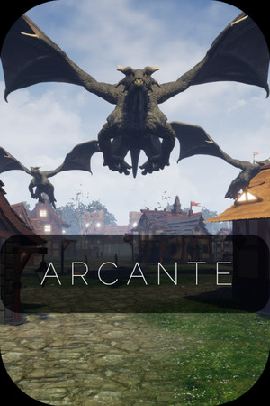 Arcante cover art