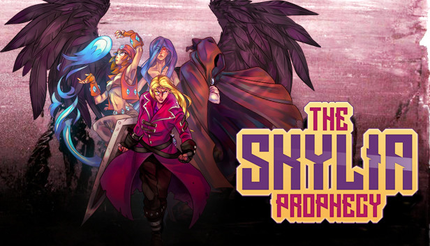 The Skylia Prophecy Steam capsule image