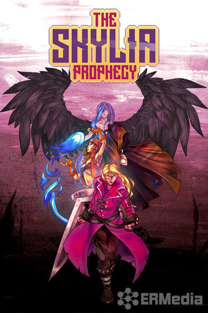 Carátula de The Skylia Prophecy
