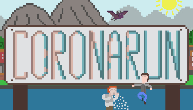 Coronarun Steam capsule image