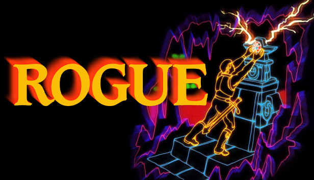 Rogue on Steam