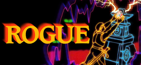 Rogue Cover Image