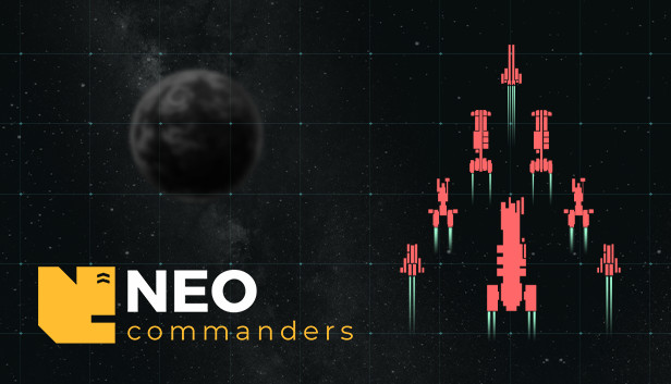 NEO: Commanders Steam capsule image