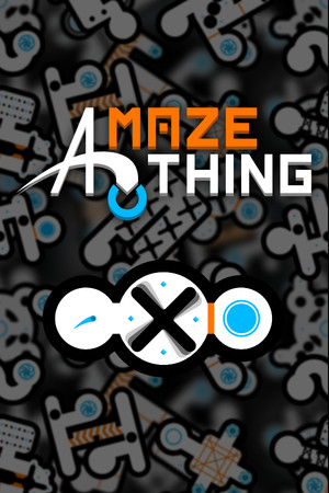 Amazething cover art